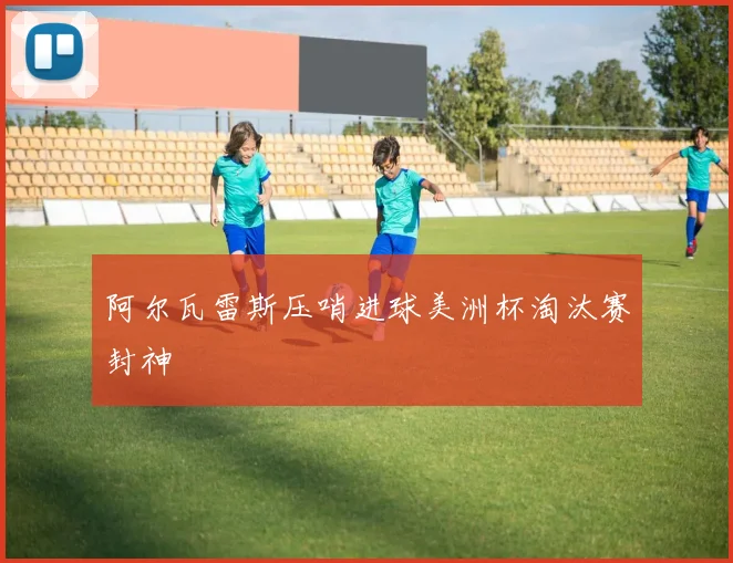 阿尔瓦雷斯压哨进球美洲杯淘汰赛封神