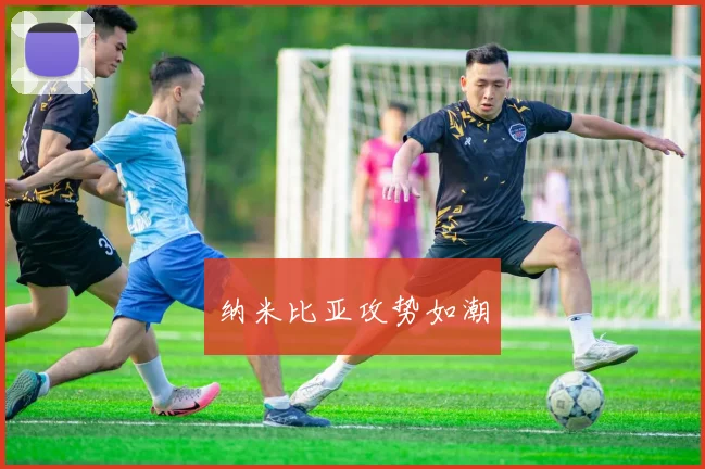 纳米比亚攻势如潮