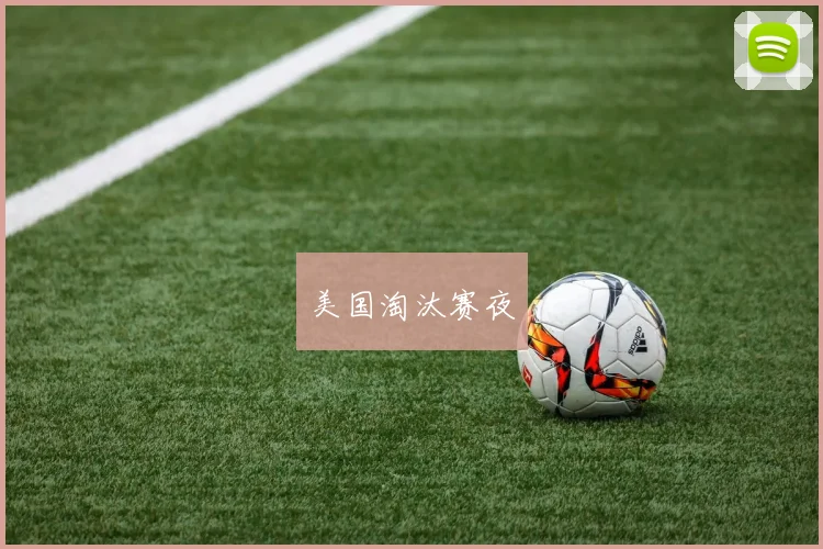 美国淘汰赛夜