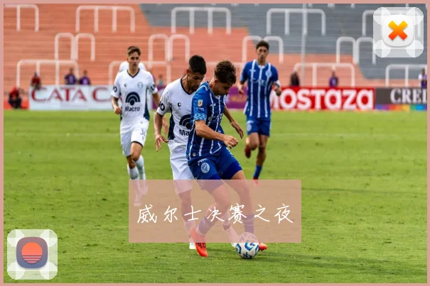 威尔士决赛之夜