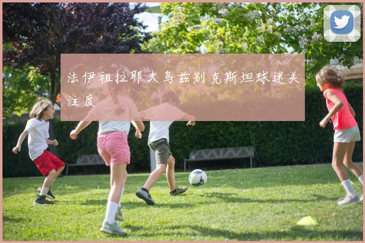法伊祖拉耶夫乌兹别克斯坦球迷关注度