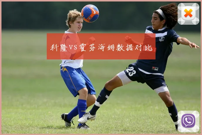 科隆vs霍芬海姆数据对比