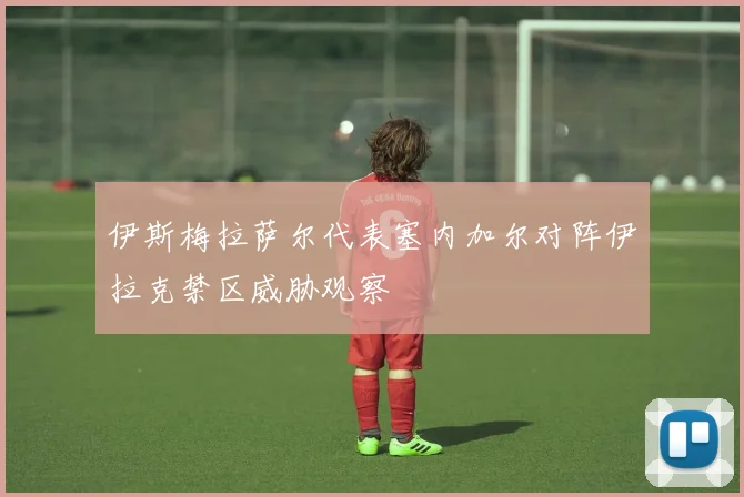 伊斯梅拉萨尔代表塞内加尔对阵伊拉克禁区威胁观察