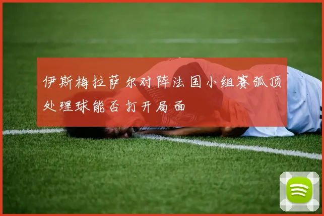 伊斯梅拉萨尔对阵法国小组赛弧顶处理球能否打开局面